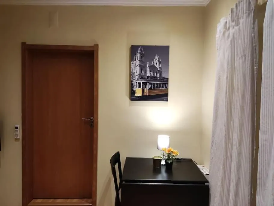 아파트 Apartamento Acolhedor No Coracao De Lisboa