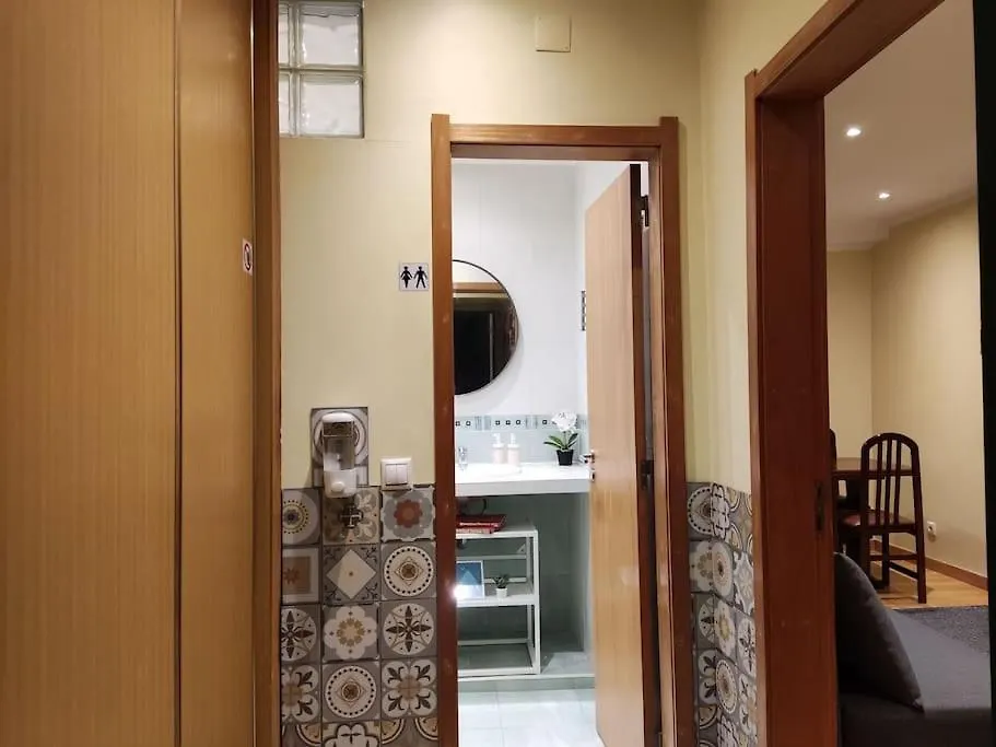 Apartamento Acolhedor No Coracao De Lisboa 포르투갈