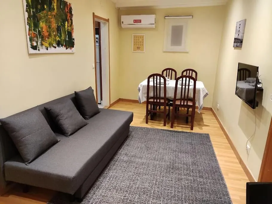 Apartamento Acolhedor No Coracao De Lisboa 0*, 리스본 포르투갈