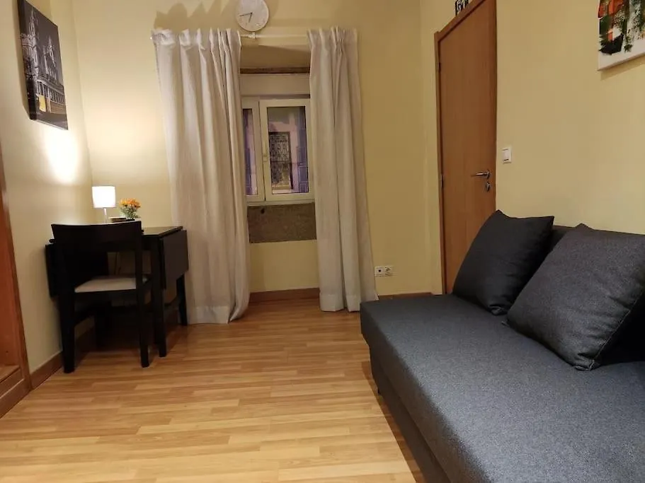 Apartamento Acolhedor No Coracao De Lisboa 0*, 리스본