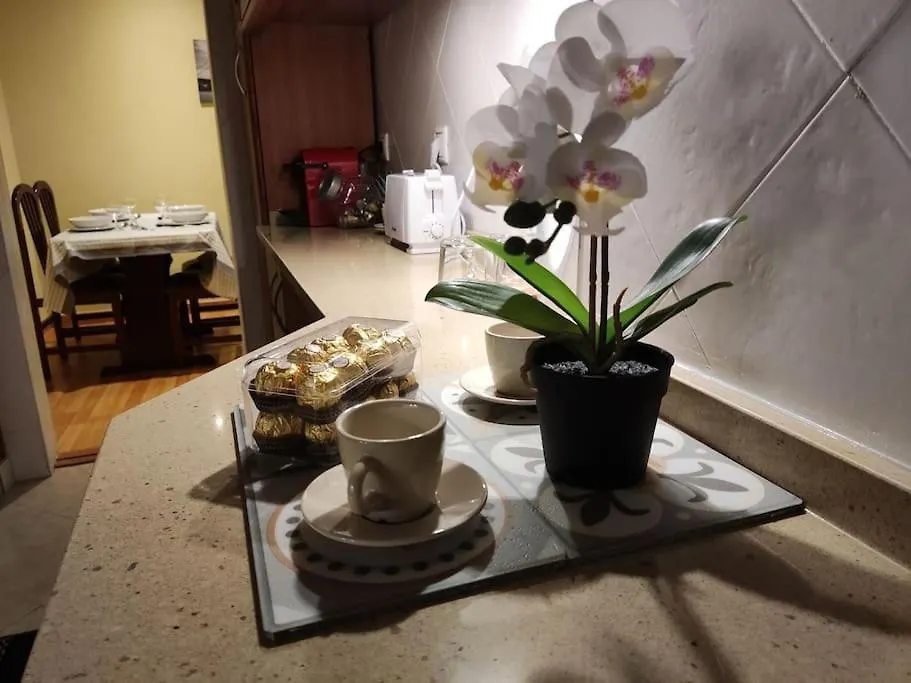 Apartamento Acolhedor No Coracao De Lisboa 포르투갈