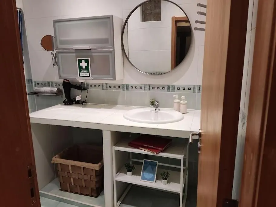 아파트 Apartamento Acolhedor No Coracao De Lisboa